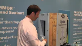 Dow's Liquid Armor - IBS 2014 Reveal