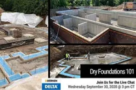 Dry Foundations 101