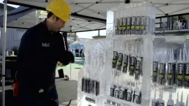 IBS 2015 - New Product OSI Quad MAX - Ultimate Sealant