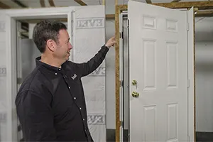 DON'T order an exterior door till you watch this video!