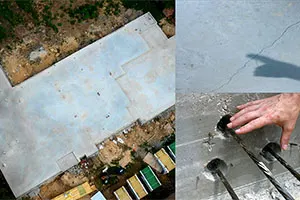 Concrete Slab - Post-Tension Foundation Review