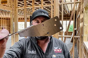 RAFTER TIES