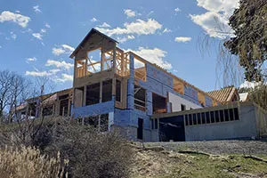 Trusses or Cut Roof – Why Not Both……