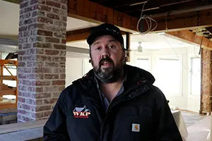 RENOVATION HORROR STORY