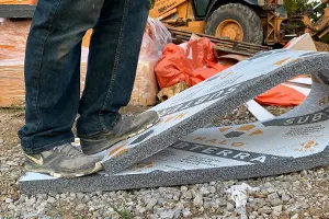 Foundation Insulation at its Best