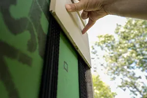 RAINSCREEN ASSEMBLY
