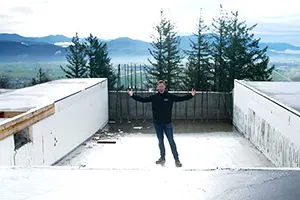 An Insulated Pool and Deck