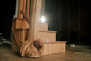 Stairs Part 2: 1860 to Present. How to dynamically change your stair work.