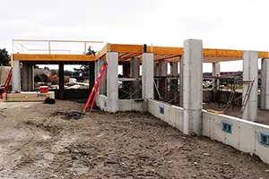 Coastal Build Part 3: Concrete Piers