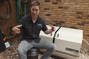 Home Standby Generator: Price, Size, & Install