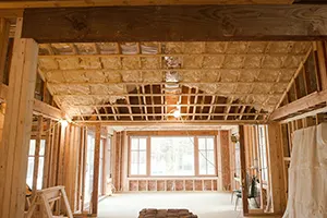 Specialty Ceilings at the Ranch Remodel