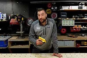 The Stud Finder
