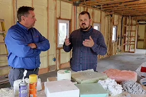 A Deeper Look At Best Insulation Types