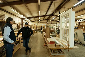Brand-New Wood Single-Pane Windows! Can They Meet Code in a New House?