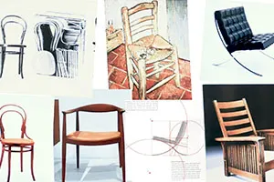 How Iconic Chairs can teach us to be better Home builders.
