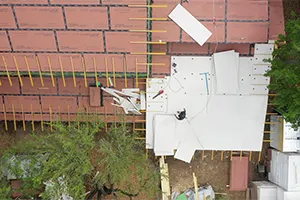 Roof Top Insulation