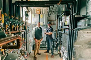 The Most Expensive and AWESOME Mechanical Room Ever!