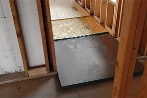SLAB INSULATION