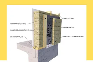 5 Ultra-Insulated Framed Walls