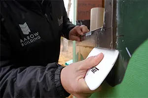 How to Flash a Window Rough Opening.