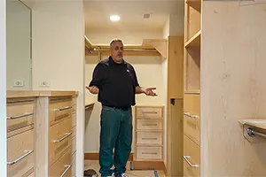 It's All About the Closet