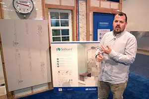 Anti-bacterial LEDs, ERV Products, Structural Sheathing, and More Top Picks from IBS 2020