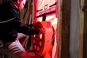 How Often Should You Conduct a Blower Test During Your Home Construction Project?