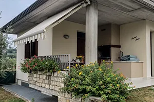 A HOUSE IN ITALY