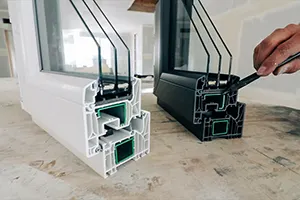 Schuco Windows with European Arch Supply