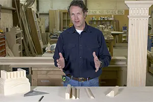 How to Build a Pilaster