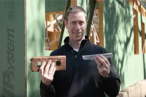 Brick: Traditional vs. Thin