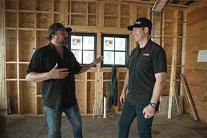 WKP Channel Takeover - Matt Tours Wade's Jobsite