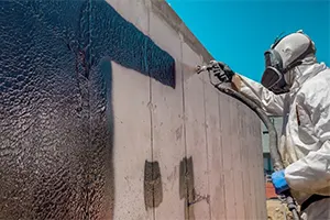 TUFF-N-DRI SYSTEM 