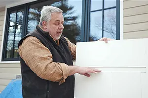 Making Exterior Detail Decisions