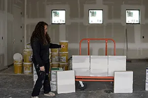Drywall Finish Levels
