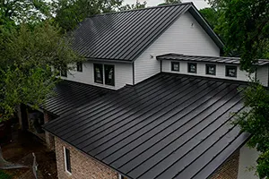 Black Metal Roof - Dumb Idea?