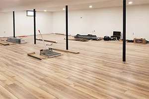 BASEMENT FLOOR