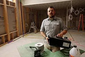 Tips for Finding Leaks After Your Blower Door Test