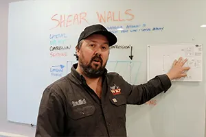 WHAT IS A SHEAR WALL?