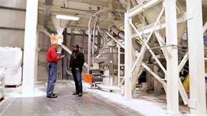 Versatex Plant Tour: State-of-the-Art Facility Focusing Solely on PVC Trim 