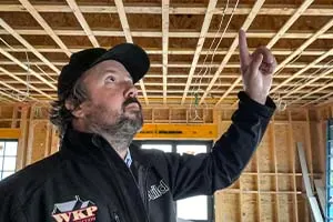 CEILING STRAPPING
