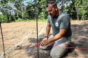 Foundation Layout