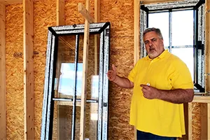 WINDOW INSTALLED