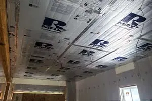 GARAGE INSULATION