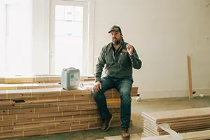 Proper Site Conditions Before Wood Floor Installation