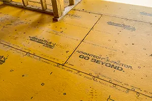 X-FACTOR SUBFLOOR