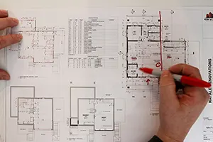 AT WHAT POINT DOES A RENOVATION BECOME A FULL TEAR DOWN?