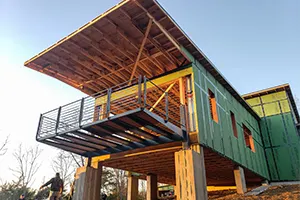 ARCHITECTURE + AESTHETICS + BUILDING SCIENCE