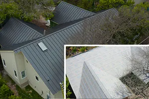 Metal Roofs - 2 Ways to INSULATE UNDERNEATH!