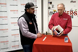 Versatex Tips and Tricks